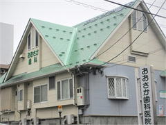 おおさか歯科医院外観
